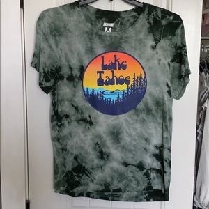 Tailgate Lake Tahoe shirt
